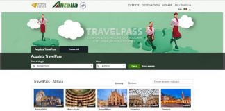 alitalia travelpass