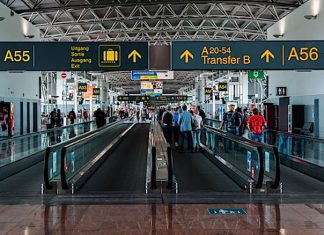 Aeroporto di Bruxelles