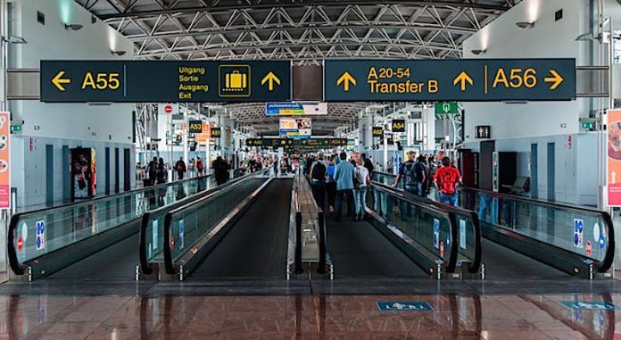 Aeroporto di Bruxelles