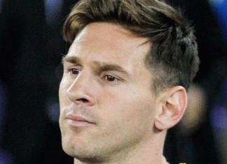 Leo Messi. Foto Wikipedia