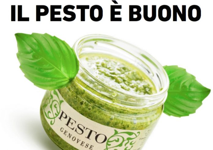 Il pesto è buono