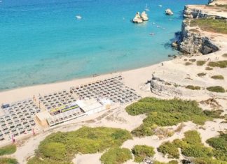 Il Veraclub Barone di Mare, Torre dell'Orso