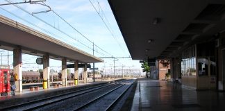 Stazione di Rovigo fonte: Wikimedia