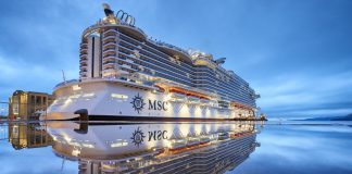 msc seaside