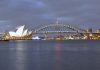 Sydney-Australia fonte: Public Domain Pictures