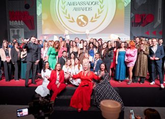 italy ambassador awards